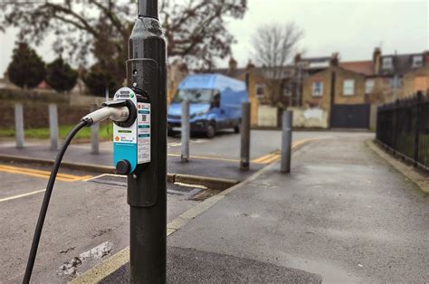 The UK government just made it easier to build a new public charging point