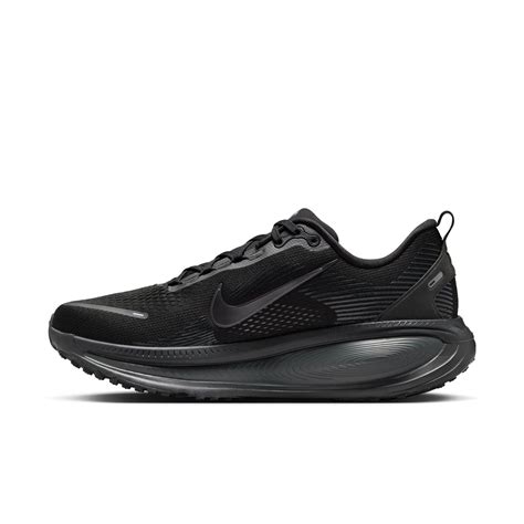 Nike Men's Vomero 18 - Black/Dark Smoke Grey/Black | Run North West