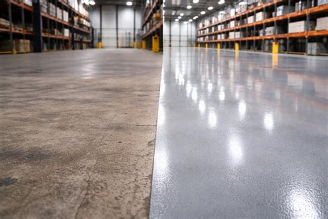 Commercial Concrete Floor Coatings: Complete Guide 2026 - Superior ...