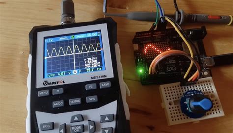 Use an Arduino UNO R4’s DAC as a signal generator | Arduino Blog