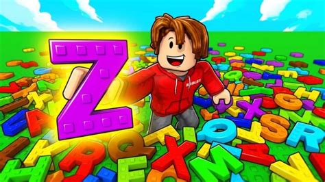 Collect The Alphabet Roblox codes (September 2026) – Destructoid