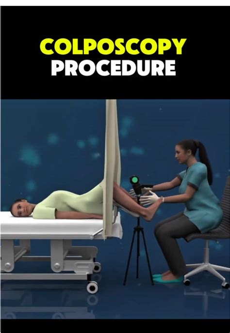 Understanding Colposcopy: What to Expect | TikTok