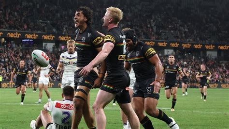 Penrith break records in historic Storm thrashing - ESPN