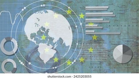 Image Of Statistics And Data PPT template 55 | CrystalGraphics