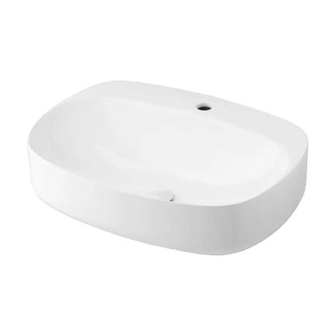 BIM objects - Free download! COTTO Above counter basin Rachel C00128 ...