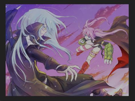 The Slime in The World of Heros - Chapter 9 - Training with Nr1 - - Wattpad