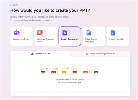 Why Your Next Presentation Should Be Built by AI PPT Maker – ZimEye