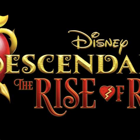 Disney+ Shares New Teaser And Poster For ‘Descendants: The Rise Of Red ...