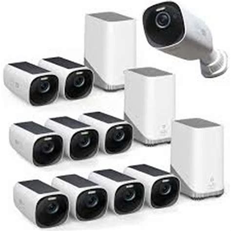 eufy Security eufyCam 3 4K UHD Wireless Security Camera Kit at ₹ 40100 ...
