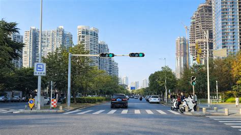 This Intersection Design Reduces Traffic Delays China