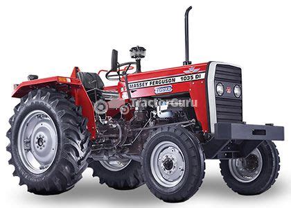 Compare Massey Ferguson 1035 DI Tonner VS Massey Ferguson 9000 ...