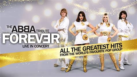 Forever - The Abba Tribute Live In Concert, Swansea Grand Theatre, 31 ...