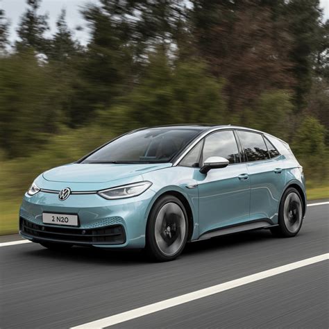 Volkswagen Introduces the ID.3 NEO: A New Look and Nearly 400 Miles of