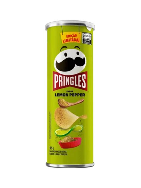 Lemon Pepper | Pringles Wiki | Fandom