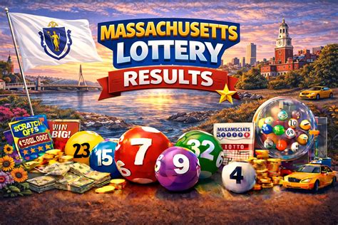 Massachusetts Lottery Results: Winning Numbers for Mar 03, 2026