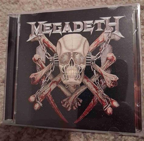 Megadeth-Killing Is My Business The Final Kill - ár adatbázis katalógus ...