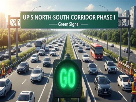 Funding Cleared for UP’s North-South Corridor Phase 1- Timeline and ...