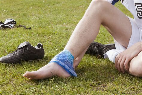 Ankle Sprain: Signs, Types & Treatment Options | Iowa Ortho