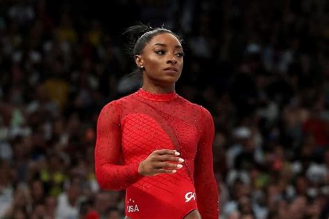 From Tokyo setback to Paris glory: Simone Biles’ journey to becoming ...