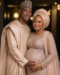 Joy as Lateef and Adebimpe Adedimeji Welcome Triplets, Fans Celebrate ...