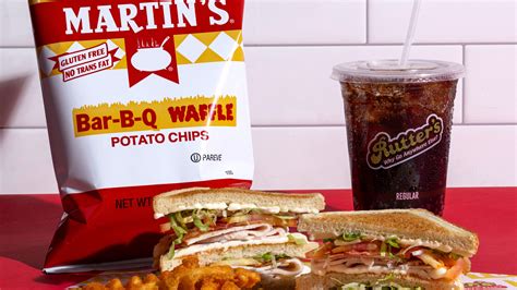 Rutter's bringing Martin's BBQ chip seasoning to hot food