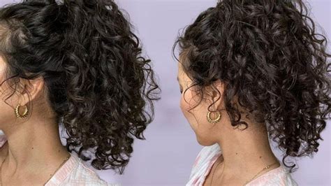 These stylish hairstyles perfectly highlight your natural curls