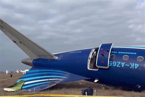 Azerbaijan, Russia settle over downed AZAL flight