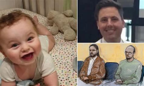 Teacher accused of murdering baby 'told of dark thoughts' of 'harming ...