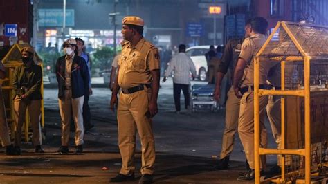 Delhi on high alert after intelligence warns of IED attacks at ...