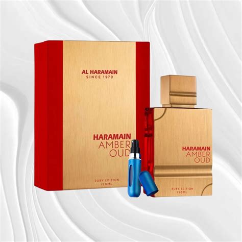 AMBER OUD ROUGE CAJA | Yaxa Guatemala