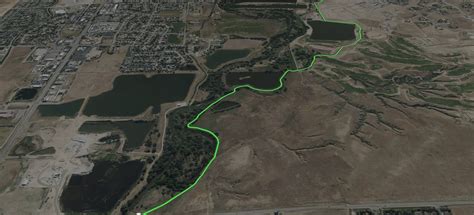 Winter Park Trail Map