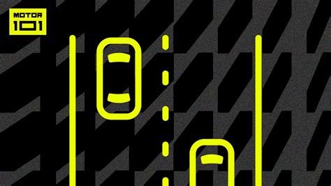 What's the difference between lane departure warning and lane centering?