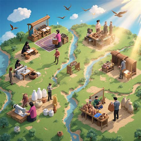 a person on a divided path Prompts | Stable Diffusion Online