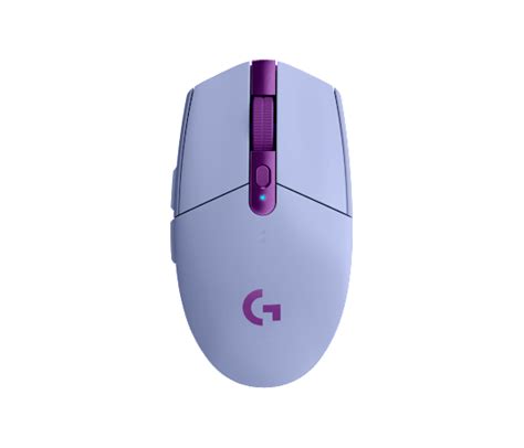 Mouse para jogos sem fio Logitech G305 Lightspeed