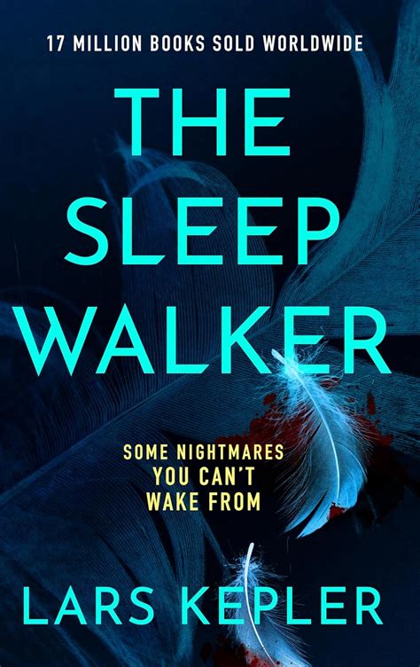 THE SLEEPWALKER - LARS KEPLER – Naresh Books