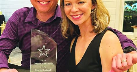 Stone High Grad Georgian Named Doctor of the Year | News ...