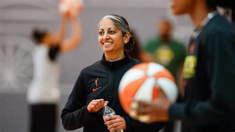 Sonia Raman's coaching journey: From injury to NBA trailblazer