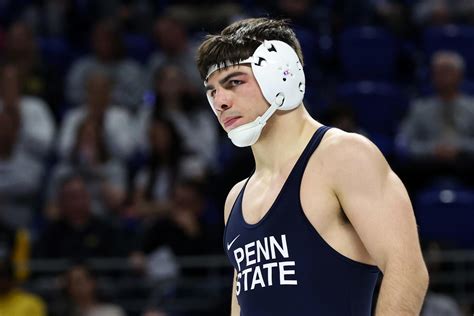 Penn State wrestling PJ Duke, Marcus Blaze lead Big Ten Championships