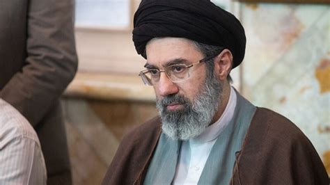Mojtaba Khamenei in Iran but avoiding public appearance for ...