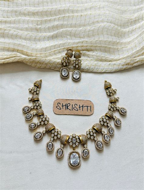 organza luxe ad – Shrishti Jewels