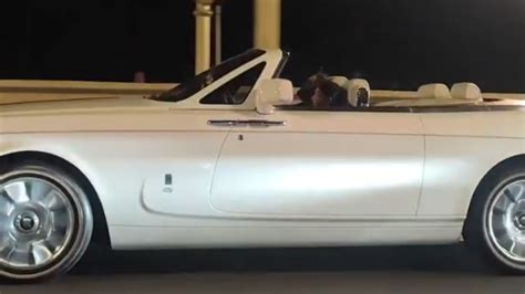 Anant Ambani’s late-night long drive with wife Radhika Merchant in ...