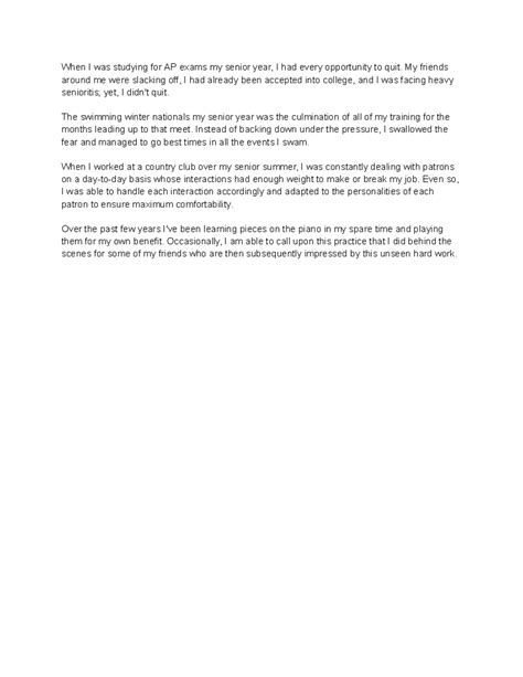 AP Exam Reflections: Overcoming Challenges and Growth - Studocu