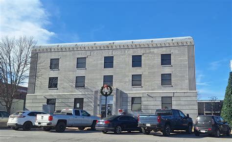 Justice center will require new taxes to build, maintain | Howell County News