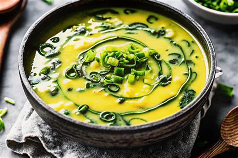 Healthy Colcannon Soup Recipe - Bensrecipes