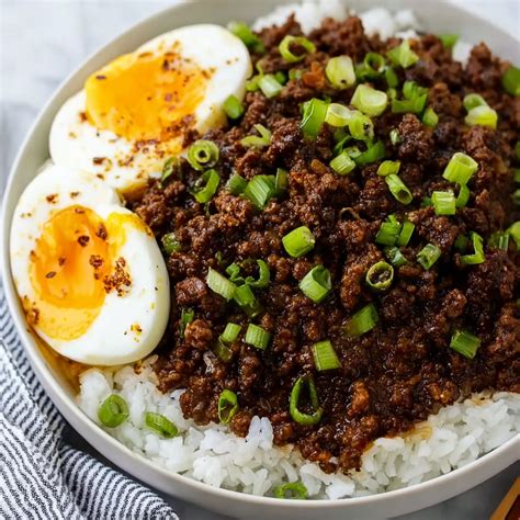 Easy Ground Beef Bulgogi Recipe – Quick Korean Inspired Dinner ...