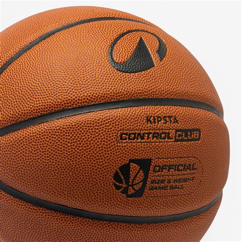 BT100 size 7 orange basketball for men from – Decathlon Mauritius