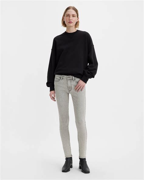 711™ Skinny Jeans - Grey | Levi's® ES