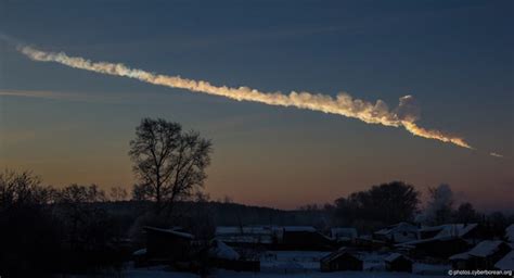 Falling to earth: The Chelyabinsk Meteorite | National Museums Scotland