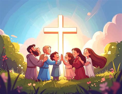 Kids Ministry Lesson on Prayer: Teaching Children the Lord’s Prayer ...