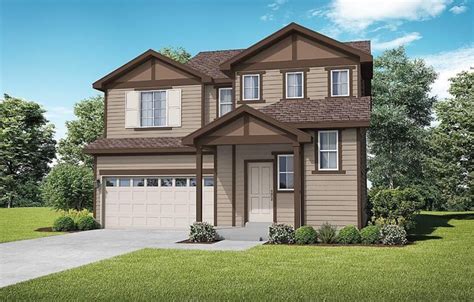 Primrose #501 Plan Gardens at Banning Lewis Ranch 80927 | Realtor.com®